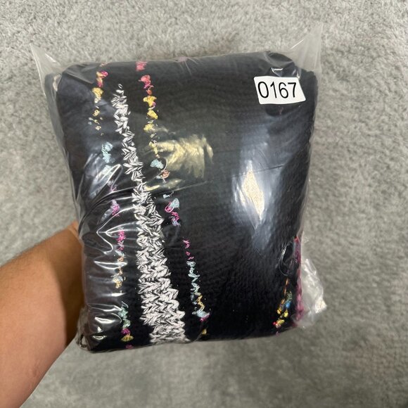 Vntg Parvaneh Knitwear Art Wear Sweater Women’s S Small Parvaneh Knitwear Cotton - Picture 11 of 11